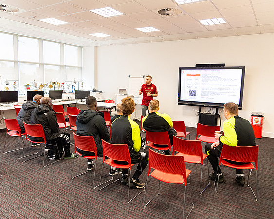 Arsenal Academy - AIST - Stock  (46 of 46)