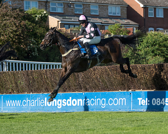 Race 1 - PPSA Open Hunter chase (37 of 78)