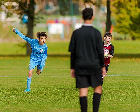 AFC Oaklands v Hendon United (201 of 314)