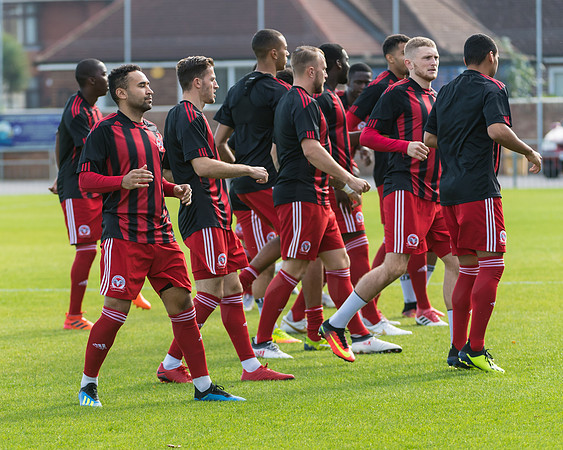 Beaconsfield Town FC - 2018-19 Season Gosport Borough away 3-2