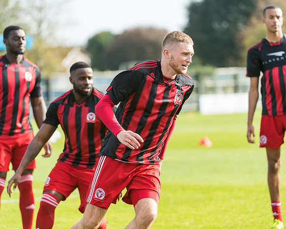 Beaconsfield Town FC - 2018-19 Season Gosport Borough away 3-2