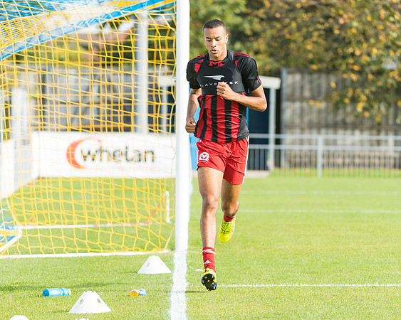 Beaconsfield Town FC - 2018-19 Season Gosport Borough away 3-2