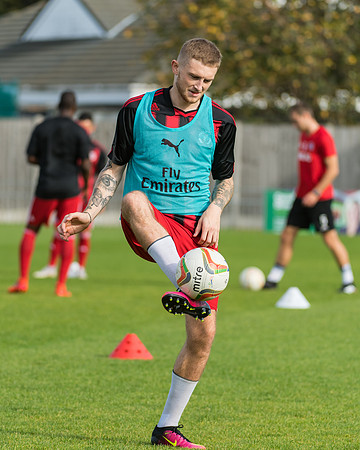 Beaconsfield Town FC - 2018-19 Season Gosport Borough away 3-2