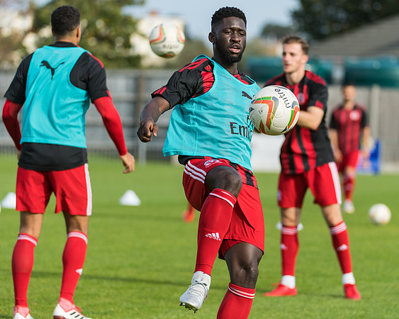 Beaconsfield Town FC - 2018-19 Season Gosport Borough away 3-2