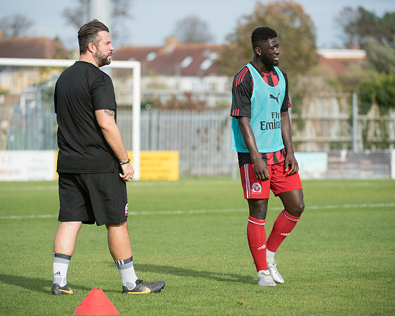 Beaconsfield Town FC - 2018-19 Season Gosport Borough away 3-2