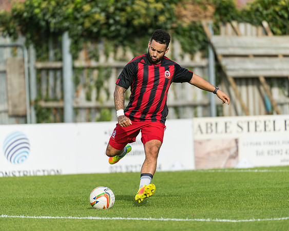 Beaconsfield Town FC - 2018-19 Season Gosport Borough away 3-2