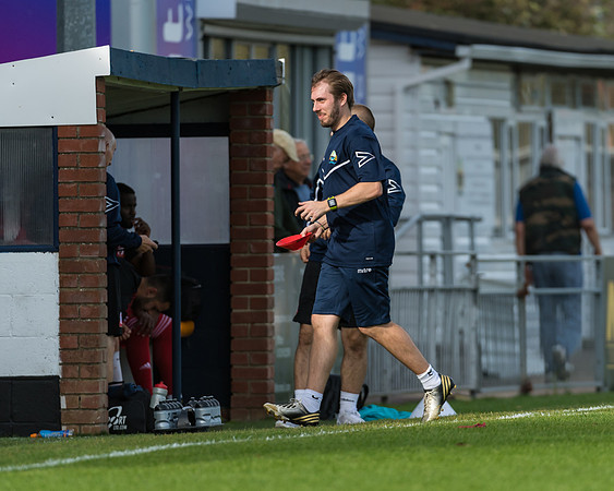 Beaconsfield Town FC - 2018-19 Season Gosport Borough away 3-2