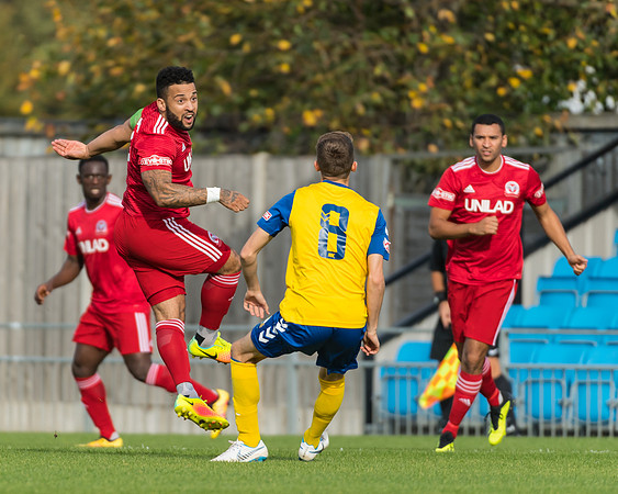 Beaconsfield Town FC - 2018-19 Season Gosport Borough away 3-2