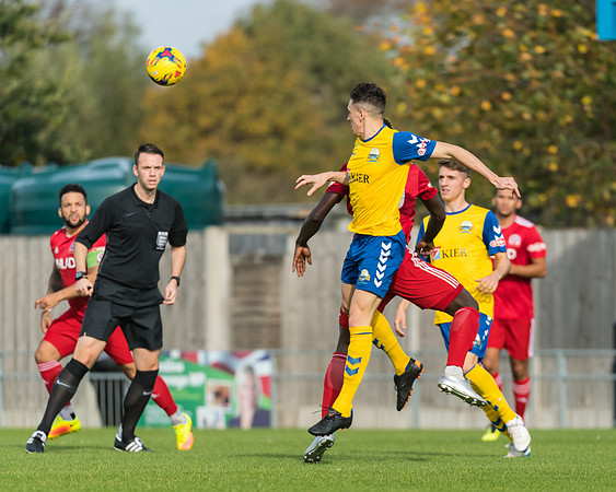 Beaconsfield Town FC - 2018-19 Season Gosport Borough away 3-2