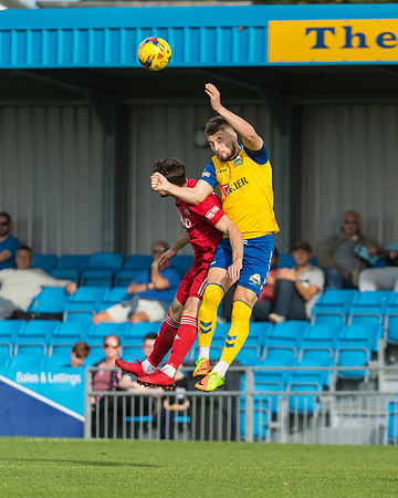 Beaconsfield Town FC - 2018-19 Season Gosport Borough away 3-2