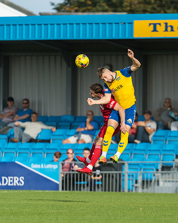 Beaconsfield Town FC - 2018-19 Season Gosport Borough away 3-2