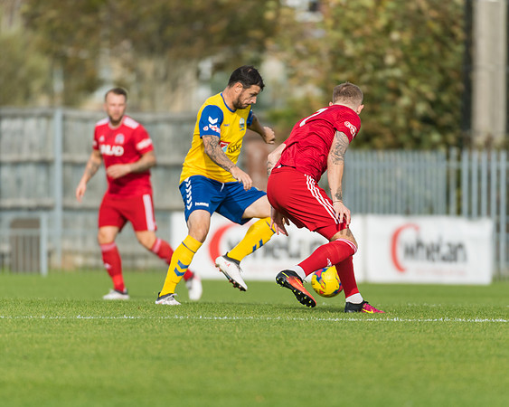 Beaconsfield Town FC - 2018-19 Season Gosport Borough away 3-2