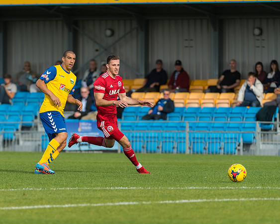 Beaconsfield Town FC - 2018-19 Season Gosport Borough away 3-2
