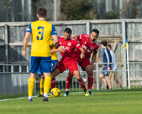 Beaconsfield Town FC - 2018-19 Season Gosport Borough away 3-2