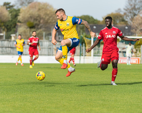 Beaconsfield Town FC - 2018-19 Season Gosport Borough away 3-2