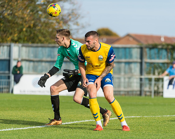 Beaconsfield Town FC - 2018-19 Season Gosport Borough away 3-2