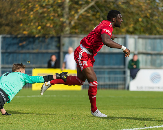 Beaconsfield Town FC - 2018-19 Season Gosport Borough away 3-2