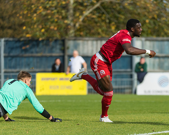 Beaconsfield Town FC - 2018-19 Season Gosport Borough away 3-2