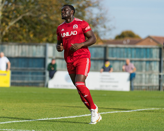 Beaconsfield Town FC - 2018-19 Season Gosport Borough away 3-2