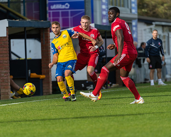 Beaconsfield Town FC - 2018-19 Season Gosport Borough away 3-2