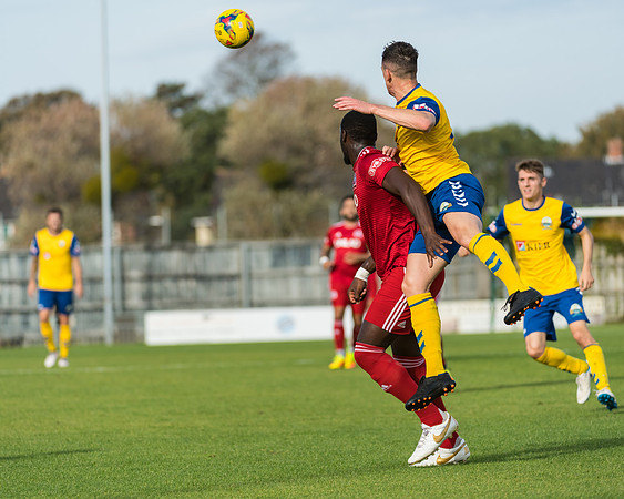Beaconsfield Town FC - 2018-19 Season Gosport Borough away 3-2