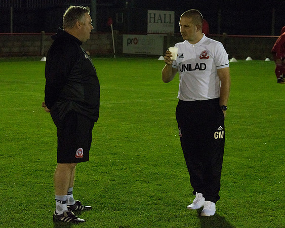 Beaconsfield Town FC