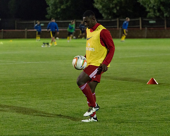 Beaconsfield Town FC