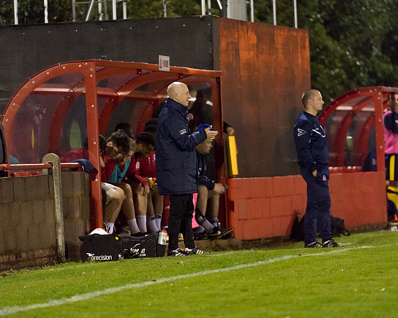 Beaconsfield Town FC