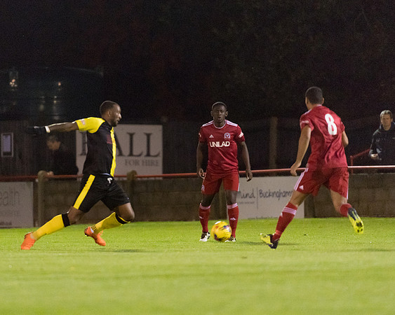 Beaconsfield Town FC