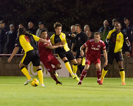 Beaconsfield Town FC