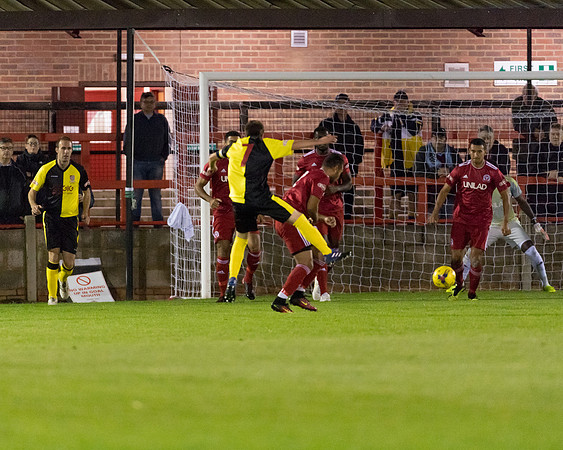 Beaconsfield Town FC