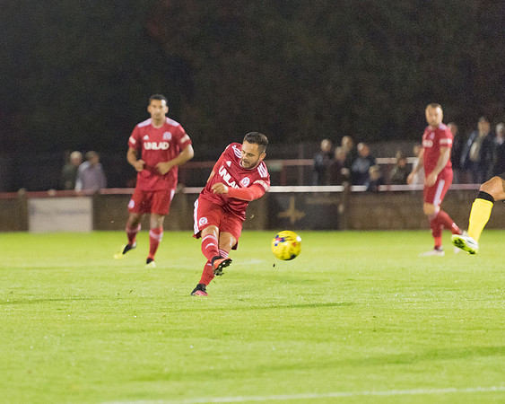 Beaconsfield Town FC