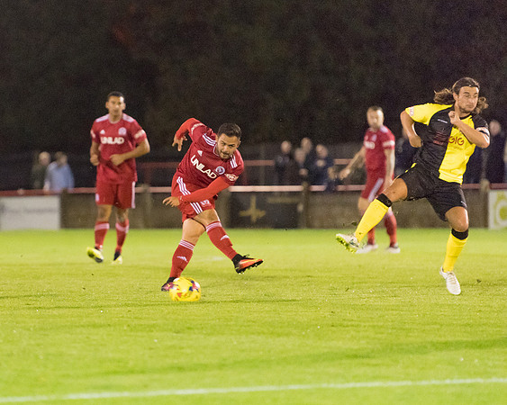 Beaconsfield Town FC
