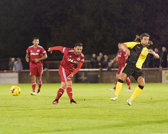 Beaconsfield Town FC