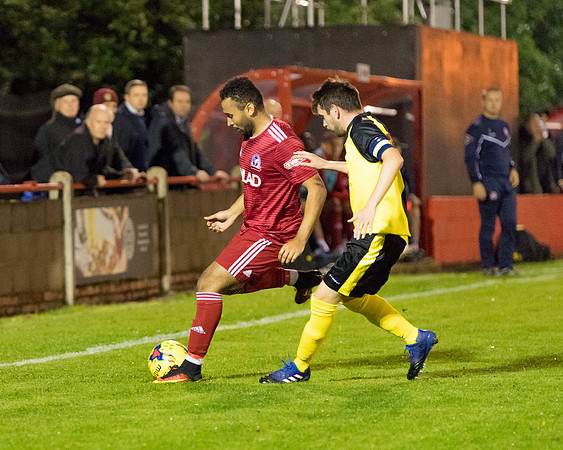 Beaconsfield Town FC