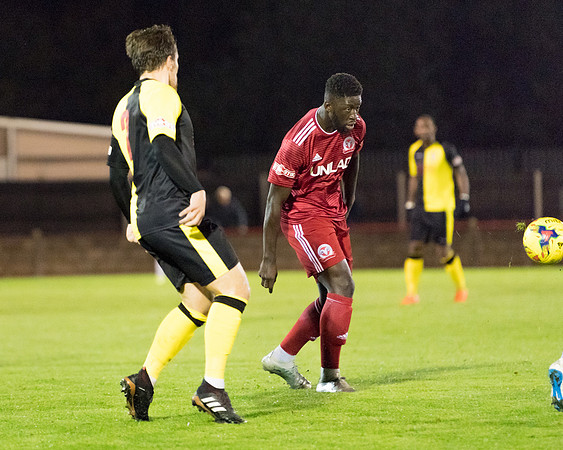 Beaconsfield Town FC