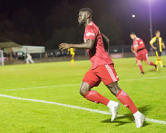 Beaconsfield Town FC