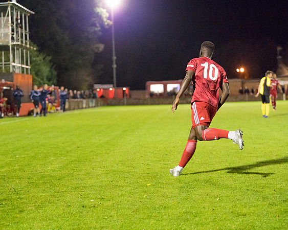 Beaconsfield Town FC