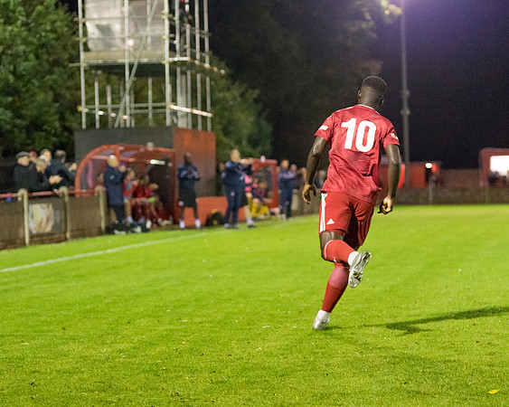 Beaconsfield Town FC
