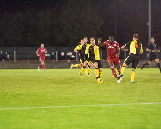 Beaconsfield Town FC