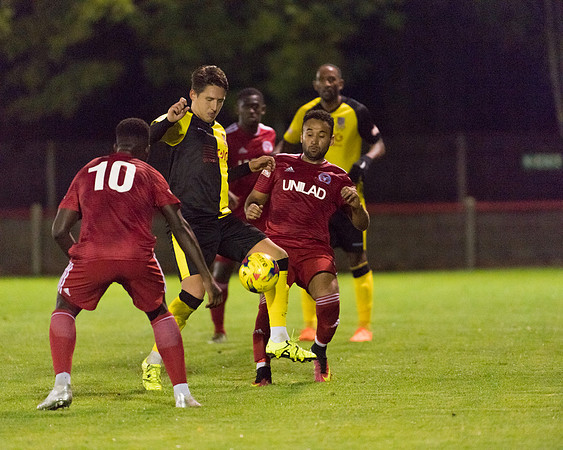 Beaconsfield Town FC