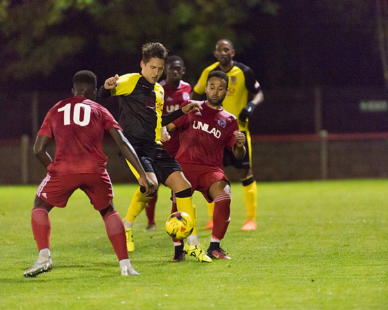 Beaconsfield Town FC