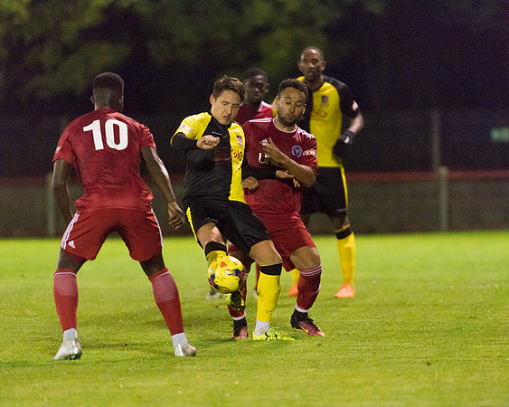 Beaconsfield Town FC
