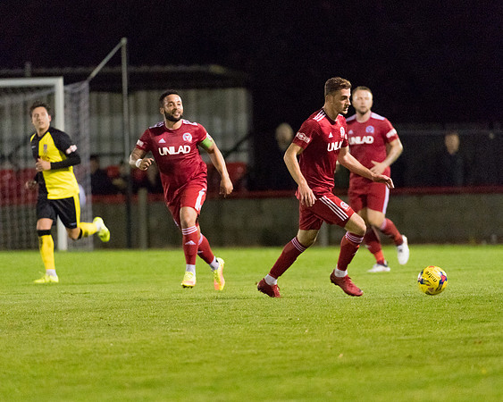 Beaconsfield Town FC