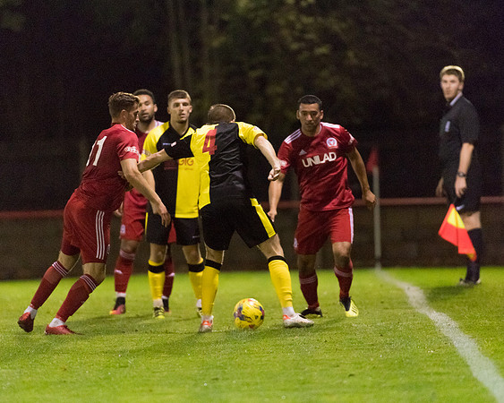 Beaconsfield Town FC