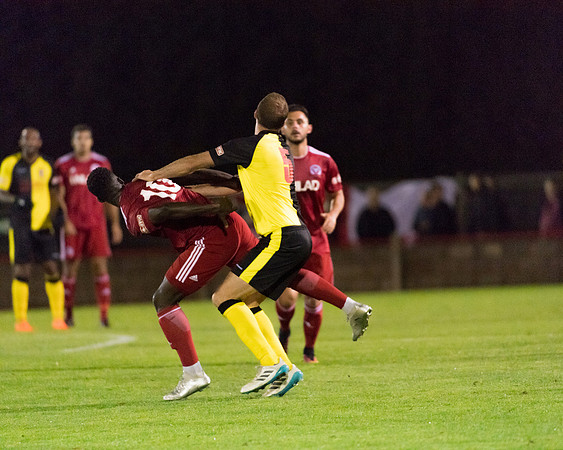 Beaconsfield Town FC