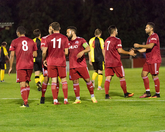 Beaconsfield Town FC