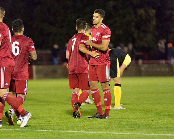 Beaconsfield Town FC