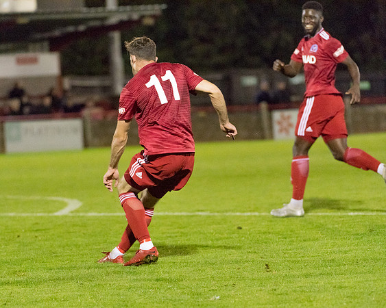Beaconsfield Town FC