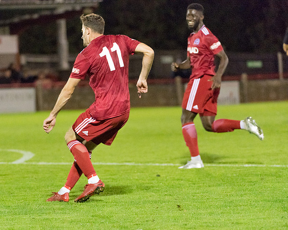 Beaconsfield Town FC
